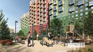 Студия квартира, вторичка, 22м2, 13/16 этаж