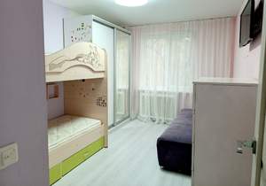 2-к квартира, вторичка, 44м2, 1/5 этаж