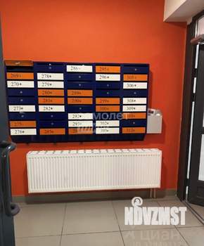1-к квартира, вторичка, 34м2, 5/10 этаж