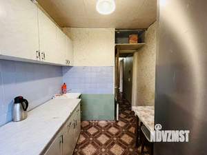 1-к квартира, вторичка, 33м2, 5/9 этаж