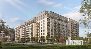 3-к квартира, вторичка, 81м2, 6/9 этаж