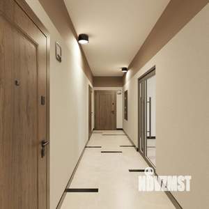 2-к квартира, вторичка, 52м2, 3/4 этаж
