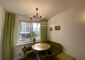 2-к квартира, вторичка, 61м2, 2/20 этаж