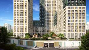 1-к квартира, вторичка, 35м2, 7/31 этаж