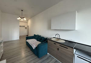 1-к квартира, вторичка, 41м2, 25/25 этаж