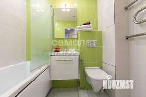 1-к квартира, вторичка, 27м2, 8/17 этаж