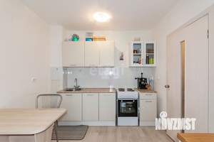 1-к квартира, вторичка, 31м2, 3/5 этаж
