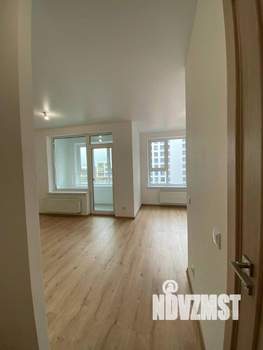 1-к квартира, сданный дом, 33м2, 4/17 этаж