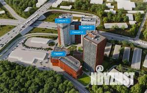 2-к квартира, вторичка, 70м2, 6/18 этаж