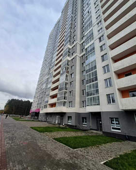 1-к квартира, вторичка, 51м2, 20/25 этаж