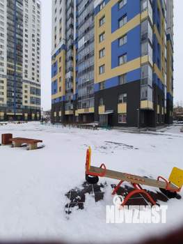 1-к квартира, вторичка, 45м2, 1/26 этаж