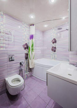 3-к квартира, вторичка, 80м2, 8/19 этаж