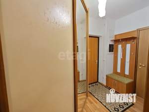 1-к квартира, вторичка, 41м2, 4/17 этаж