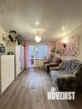 1-к квартира, вторичка, 33м2, 1/9 этаж