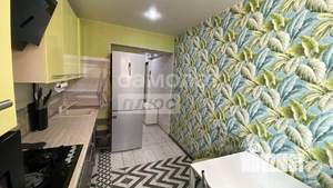 3-к квартира, вторичка, 59м2, 2/9 этаж