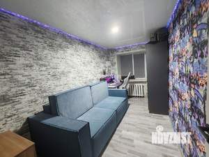 2-к квартира, вторичка, 42м2, 1/5 этаж