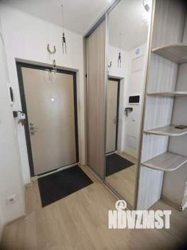 1-к квартира, сданный дом, 39м2, 10/18 этаж
