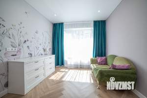 3-к квартира, вторичка, 75м2, 2/8 этаж
