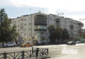 4-к квартира, вторичка, 100м2, 5/5 этаж