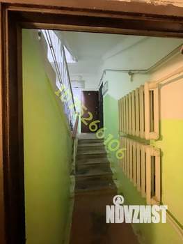 3-к квартира, вторичка, 43м2, 1/5 этаж