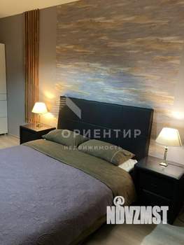 1-к квартира, вторичка, 46м2, 5/8 этаж
