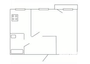 1-к квартира, вторичка, 35м2, 1/9 этаж