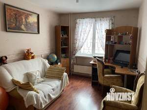 3-к квартира, вторичка, 64м2, 1/9 этаж