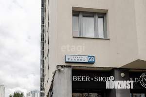 1-к квартира, вторичка, 47м2, 5/26 этаж