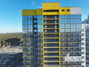 1-к квартира, вторичка, 33м2, 22/25 этаж