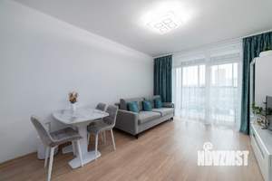 2-к квартира, вторичка, 62м2, 5/17 этаж
