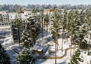 1-к квартира, вторичка, 41м2, 3/8 этаж