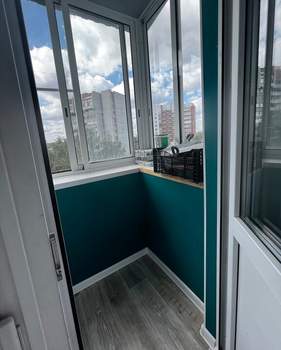 1-к квартира, вторичка, 29м2, 5/5 этаж