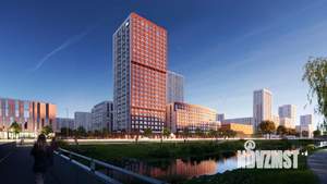 3-к квартира, вторичка, 89м2, 25/26 этаж