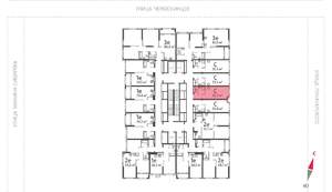 Студия квартира, вторичка, 25м2, 16/32 этаж