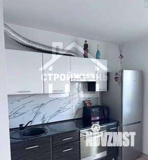 1-к квартира, вторичка, 39м2, 16/26 этаж