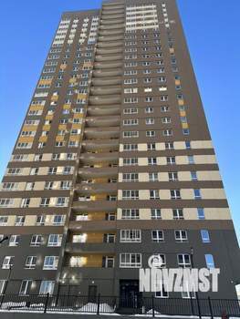 2-к квартира, вторичка, 47м2, 5/25 этаж