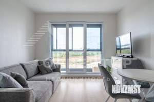 1-к квартира, вторичка, 35м2, 6/25 этаж