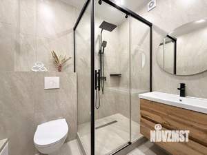 2-к квартира, вторичка, 50м2, 17/31 этаж