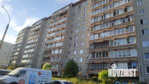 2-к квартира, вторичка, 47м2, 9/10 этаж