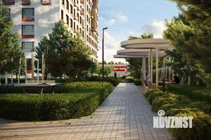 2-к квартира, строящийся дом, 76м2, 1/29 этаж