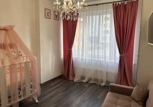 3-к квартира, вторичка, 68м2, 1/10 этаж