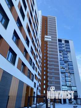 2-к квартира, сданный дом, 57м2, 11/25 этаж