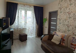 2-к квартира, вторичка, 39м2, 2/3 этаж