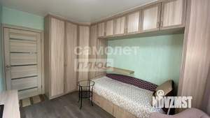 3-к квартира, вторичка, 59м2, 2/9 этаж