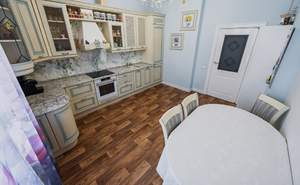 3-к квартира, вторичка, 101м2, 10/15 этаж