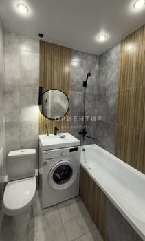 1-к квартира, вторичка, 40м2, 5/12 этаж