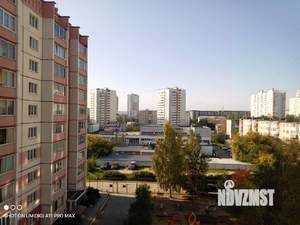 1-к квартира, вторичка, 40м2, 6/10 этаж