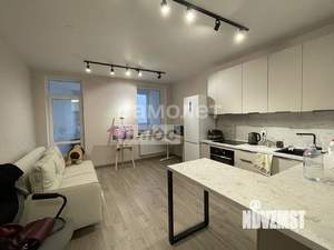 Студия квартира, вторичка, 28м2, 29/36 этаж