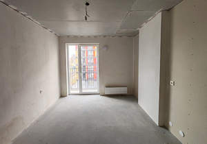 1-к квартира, вторичка, 43м2, 4/9 этаж