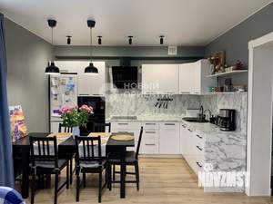 2-к квартира, сданный дом, 61м2, 5/7 этаж